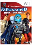 MegaMind: Mega Team Unite (Nintendo Wii)